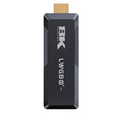 LWGB TV STICK ANDROID TV 4K ULTRAHD - Image 2